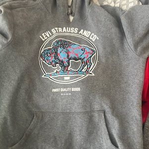 Levi hoodie